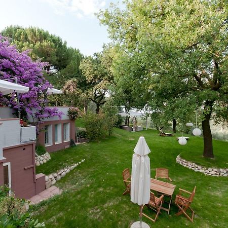 Colle Moro - B&B Villa Maria Città Sant'Angelo Eksteriør billede
