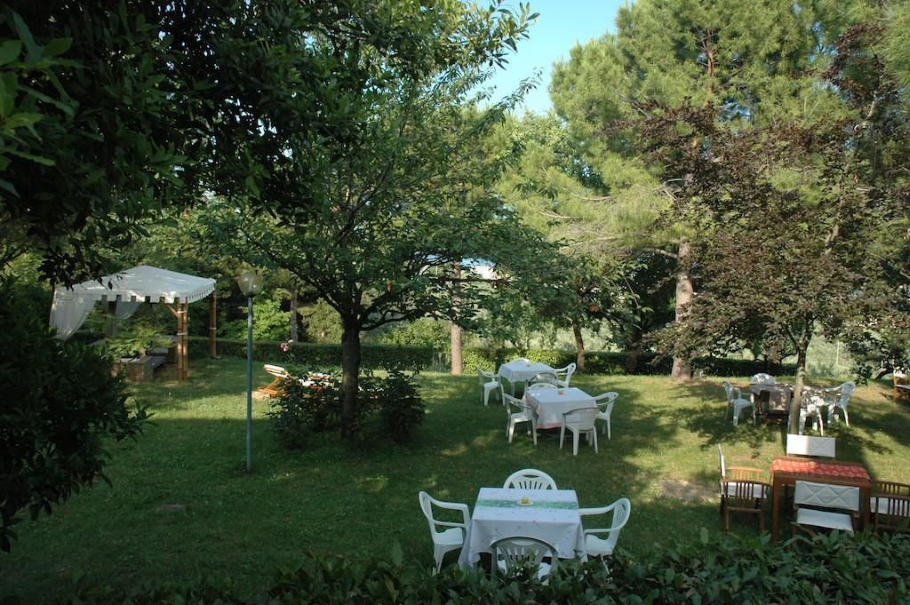 Colle Moro - B&B Villa Maria Città Sant'Angelo Eksteriør billede