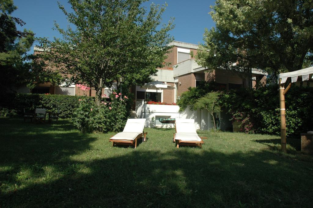 Colle Moro - B&B Villa Maria Città Sant'Angelo Eksteriør billede