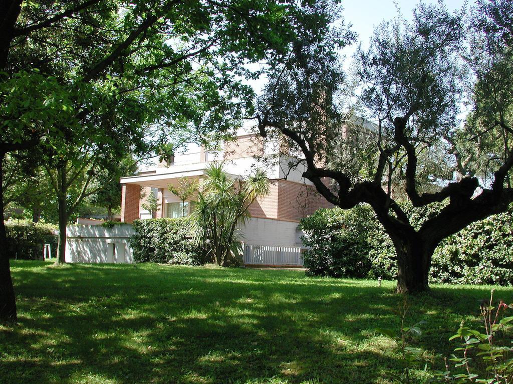 Colle Moro - B&B Villa Maria Città Sant'Angelo Eksteriør billede