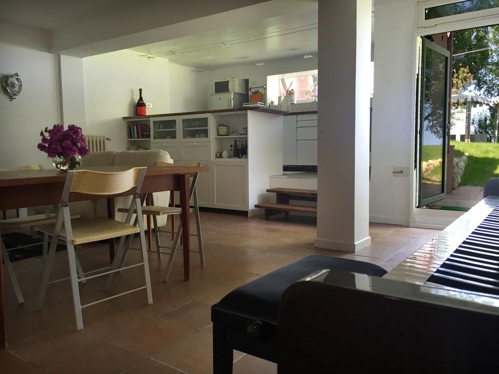Colle Moro - B&B Villa Maria Città Sant'Angelo Eksteriør billede
