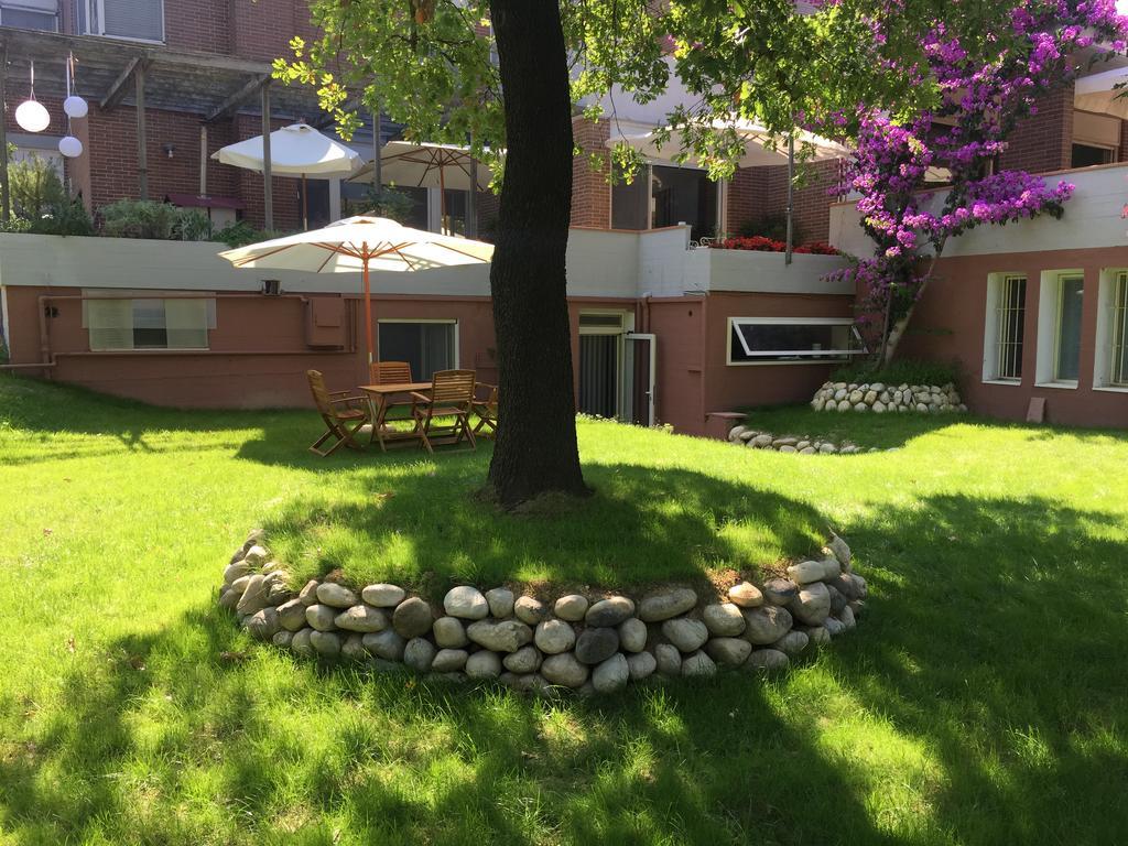 Colle Moro - B&B Villa Maria Città Sant'Angelo Eksteriør billede