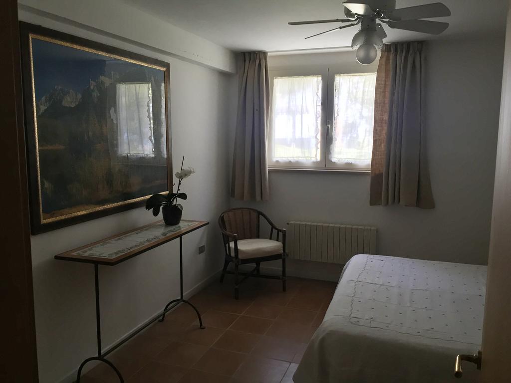 Colle Moro - B&B Villa Maria Città Sant'Angelo Eksteriør billede