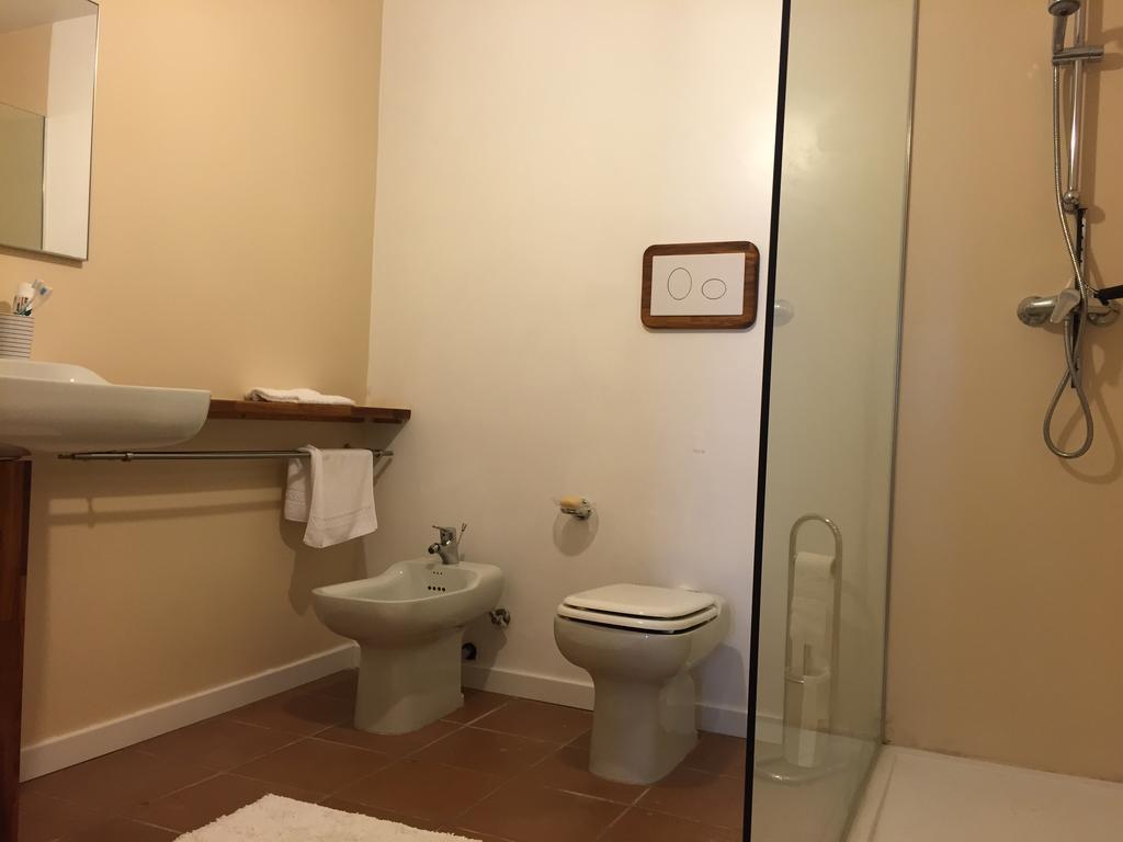 Colle Moro - B&B Villa Maria Città Sant'Angelo Eksteriør billede