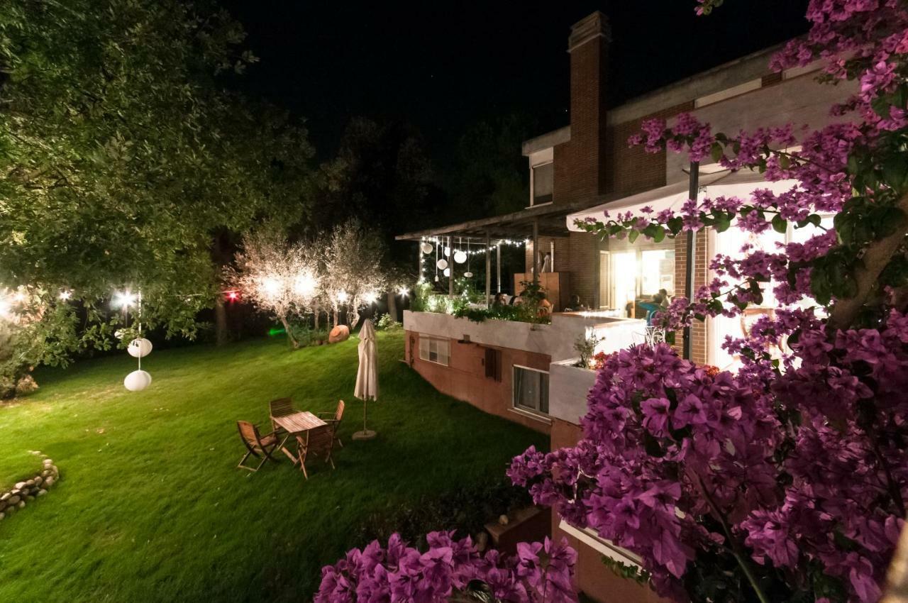 Colle Moro - B&B Villa Maria Città Sant'Angelo Eksteriør billede