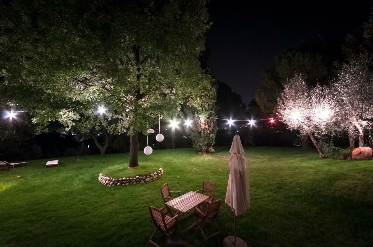 Colle Moro - B&B Villa Maria Città Sant'Angelo Eksteriør billede