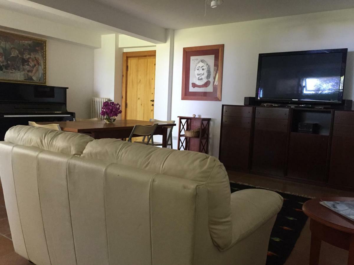 Colle Moro - B&B Villa Maria Città Sant'Angelo Eksteriør billede