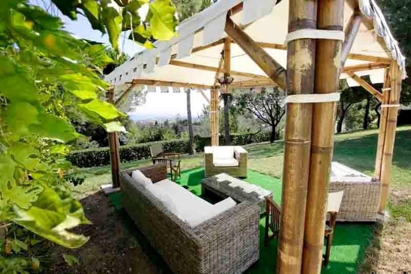 Colle Moro - B&B Villa Maria Città Sant'Angelo Eksteriør billede